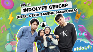 Idolyfe Gercep! (Gerr Ceria Bareng Panaroma) - RCTI+