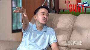 Pengkuan Blak - Blakan Ruben Onsu Dibalik Teror Yang Ia Hadapi