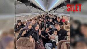 Liburan Akhir Tahun Ala Atta Dan Aurel