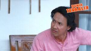 Jangan Nolak Rezeki Kum - Dunia Terbalik Eps. 2918