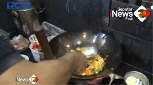 Sensasi Pedas Nasi Gila