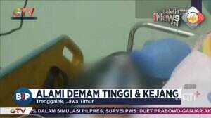 Balita Tewas Usai Imunisasi