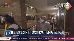 Penipuan Jamaah Travel Umrah