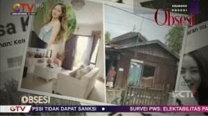 Gak Nyangka! Inilah Rumah Dulu Natasha Wilona