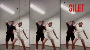 Joget Bareng Bilqis, Boy William Seperti Ayah Dan Anak