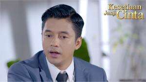 Kesetiaan Janji Cinta Eps. 47 - Farhan Akan Penjarakan Arya!