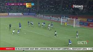 Minimatch Sea Games Cambodia 2023 Cambodia Vs Timor Leste