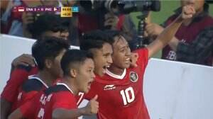 Highlight Sea Games Cambodia 2023 Indonesia Vs Filipina