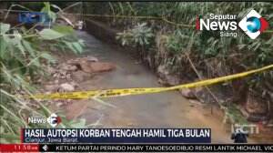 Siswi Ditembak, Hamil 3 Bulan