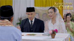 Kesetiaan Janji Cinta Eps. 67 - Sah! Arya dan Renita Menikah!