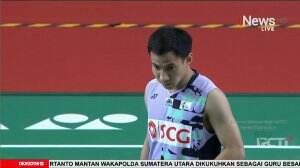 Minimatch Ganda Campuran Malaysia Masters 2023 Feng Huang Vs Puava Taera