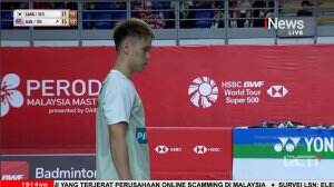 Highlight Ganda Putra Malaysia Masters 2023 Kang Seo Vs Man Tee