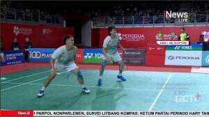 Minimatch Ganda Putra Malaysia Masters 2023 Kang Seo Vs Man Tee