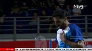 Minimatch Tunggal Putra Malaysia Masters 2023 Prannoy Vs Weng H.Y