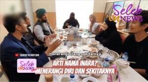 Inara Diajak Taaruf