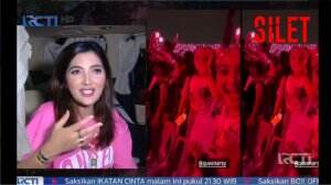 Ashanty dan Arsy Ketemu Ibu Lalisa Saat Konser