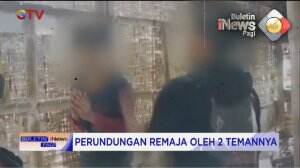 Perundungan 2 Remaja Oleh Temannya