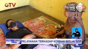 Batu Keluar Dari Kepala