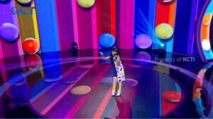 Jeanette Clarabelle "Asyik Aja" - Idola Cilik 2022