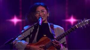 Jaqlien - Rara Sekar, Ananda Badudu "Sampai Jadi Debu" - The Voice All Stars