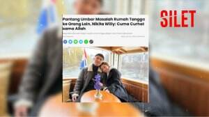 Kekompakan Rumah Tangga Nikita Willy Dan Indra Priawan