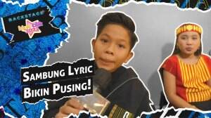 Challenge Sambung Lirik untuk Nuella dan Benaya