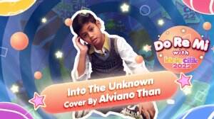 Into The Unknown Cover By Alviano Than!