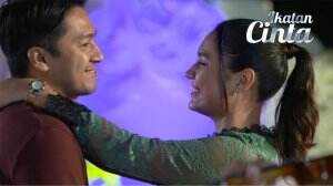 Siena Dan Sal Romantis Banget - Ikatan Cinta Eps. 815