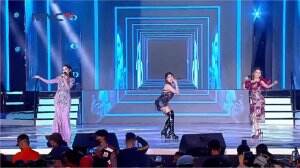 Ghea Youbi X Nisa KDI X Lala Widi "Hello Dangdut X Gulali" - Road To Kilau Raya Salatiga 2022