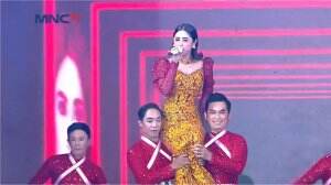 Dewi Perssik "Aku Suka" - Road To Kilau Raya Salatiga 2022