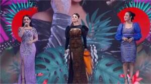 Dewi Perssik X Yeni Inka X Lala Widy "Buih Jadi Permadani" - Road To Kilau Raya Salatiga 2022