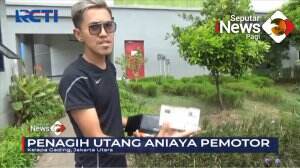 Penagih Hutang Salah Sasaran