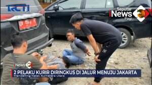 Polisi Gagalkan Pengedaran Narkoba