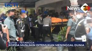 Kopda Muslimin Meninggal Dunia