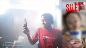 Keseruan Sule Video Call Bersama Baby Adzam