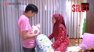 Kebahagiaan Ria Ricis Dan Teuku Ryan Dengan Kehadiran Baby R