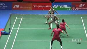 Minimatch Japan Open 2023 Seo/Chae Vs Puava/Taera