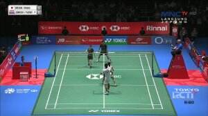 Highlight Japan Open 2023 Watan/Higas Vs Jomkoh/Paews