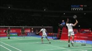 Minimatch Japan Open 2023 Watan/Higas Vs Jomkoh/Paews