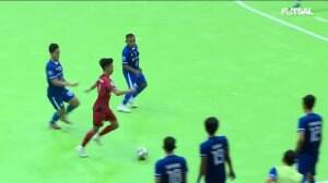 Highlight IPC Pelindo vs Giga FC