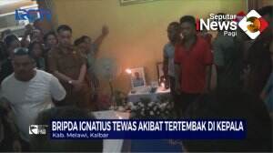 Anggota Densus 88 Tewas Tertembak Senior