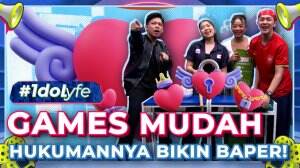 GAMES MUDAH, HUKUMANNYA BIKIN BAPER!