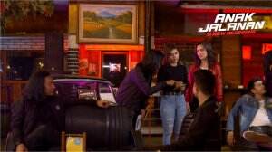 Serigala Bikin Cafe Jadi Panas - Anak Jalanan A New Beginning Eps. 352