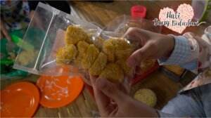 Serunya Buat Nugget Dari Terubuk - HSB Eps. 174