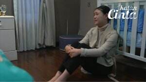Sekuat - Kuatnya Andin, Rapuh Juga - Ikatan Cinta Eps. 853