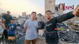 Datangi Warteg Viral, Baim Wong Kena Hujat