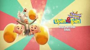 Upin & Ipin : Angsa Putih