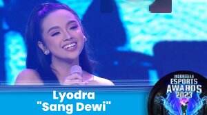 Lyodra "Sang Dewi"- Indonesian Esport Awards 2023