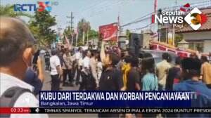 Bentrok Demo Dua Kubu