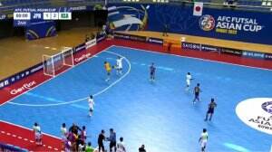 AFC Futsal Asian Cup Kuwait 2022 - Japan Vs Saudi Arabia